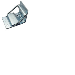 Lid Restraint Strut Hinge Zinc Plated Steel