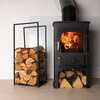 Snug Dogwood Log Holder
