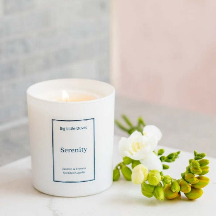 Serenity Sleep Candle