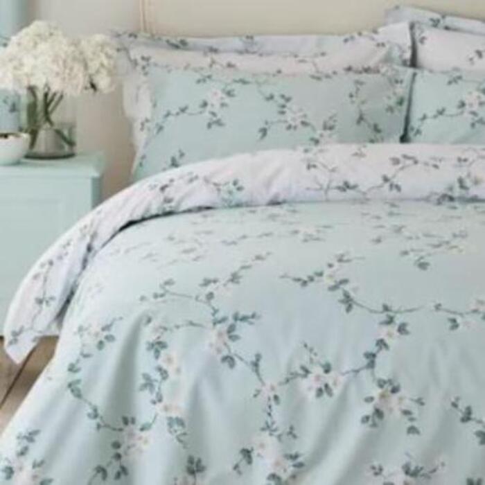 Polycotton Evelyn Floral