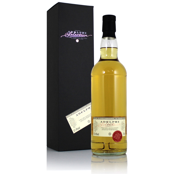 Glenglassaugh 2012 10 Year Old Adelphi Selection Cask #665