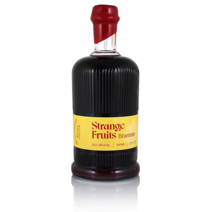 Brammle Whisky Liqueur (Moffat Liqueurs)