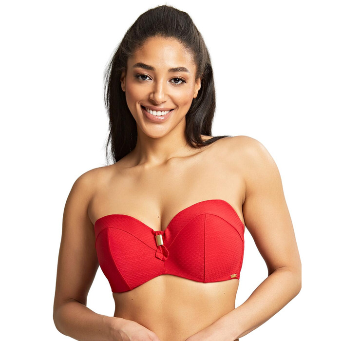 Panache Marianna Bandeau Bikini Top