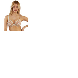 Playful Promises Cassia Sheer Bra