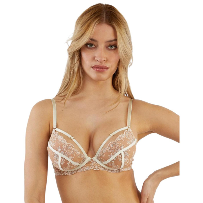 Playful Promises Cassia Sheer Bra
