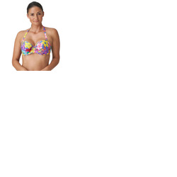 Prima Donna Swim Sazan Padded Balcony Bikini Top