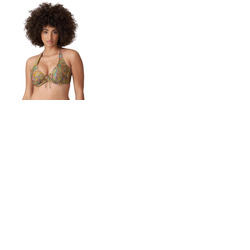 Prima Donna Swim Sakarun Plunge Bikini Top
