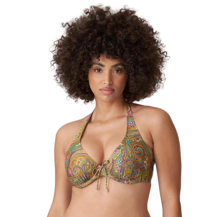 Prima Donna Swim Sakarun Plunge Bikini Top