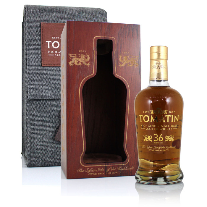 Tomatin 36 Year Old Batch 11