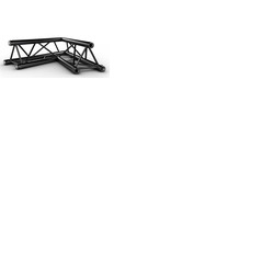 Contestage Trio290 Truss 2 Way 60 Degree Horizontal Corner