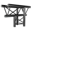 Contestage Trio290 Truss 3 Way Vertical T