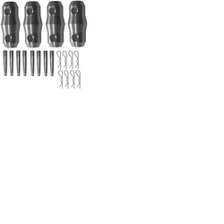 Contestage Quatro220 Truss Fixing Kit