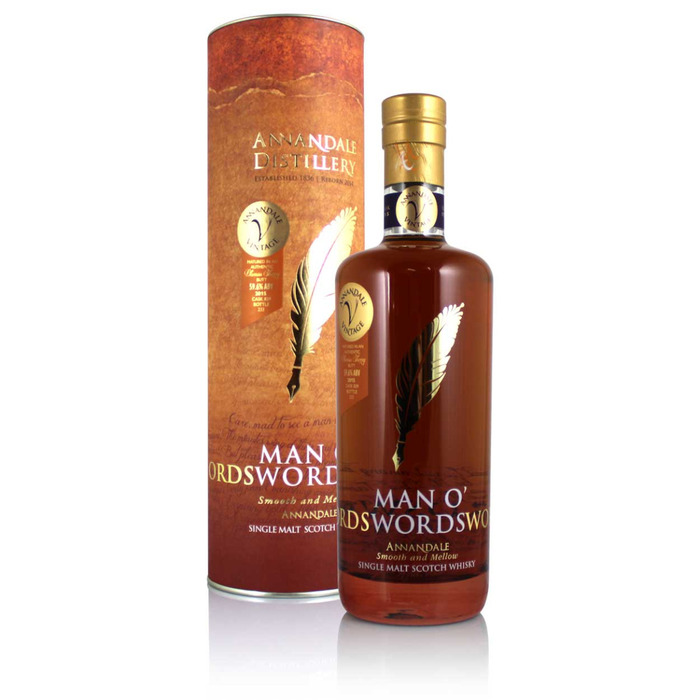 Annandale 2015 Man O' Words Oloroso Sherry Cask #839