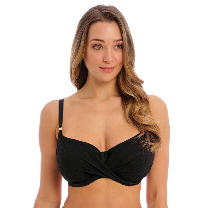 Fantasie Ottawa Wrap Front Full Cup Bikini Top