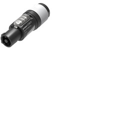 Neutrik NAC3FXXB-W-L PowerCON Power Out Connector 10-16mm