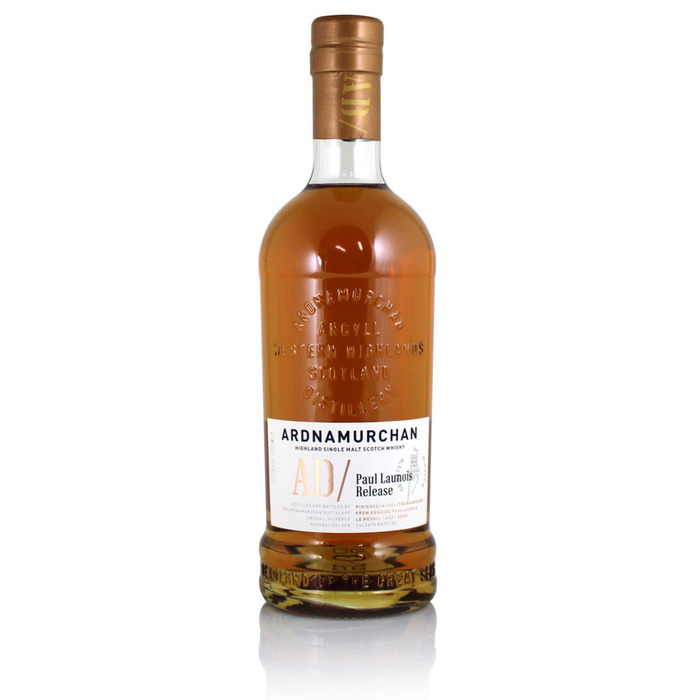 Ardnamurchan AD/ Paul Launois 2023 Release