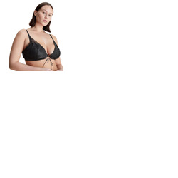 Calvin Klein CK Black Triangle Bra