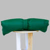 Dog Bed Duvet Cover in Two Sizes Polycotton Green