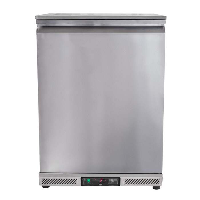 Draco Grills Avalon Outdoor Stainless Steel Single Fridge 128L, Early February 2026