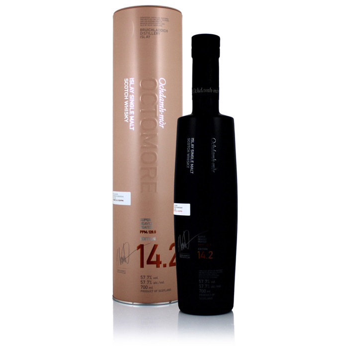 Bruichladdich Octomore 14. 2