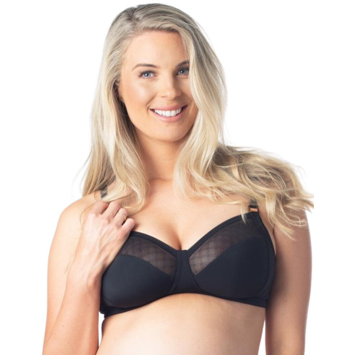 Hotmilk Lunar Eclipse Nursing Bra