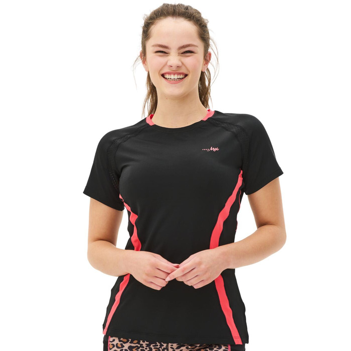 Pour Moi Energy Short Sleeved Top