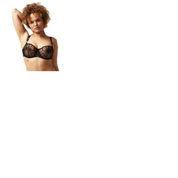 Chantelle Fleurs Balcony Bra