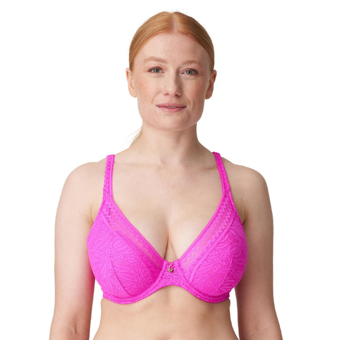 Prima Donna Twist Palermo Half Padded Plunge Bra