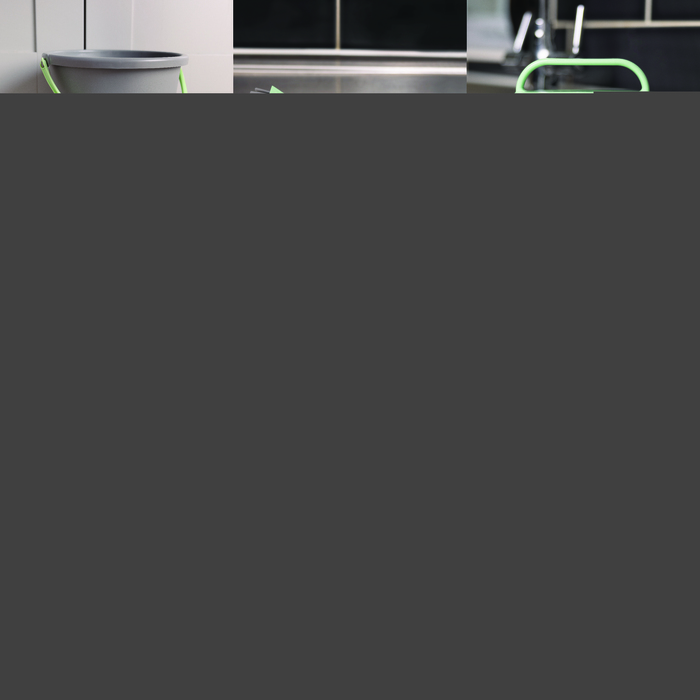 Charles Bentley Plastic Recycled Kitchen 5 Piece Bundle