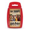 Harry Potter & The Goblet of Fire Top Trumps Card Game