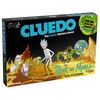 Rick and Morty Cluedo Mystery Board Game