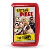 Spitting Image Limited Edition Top Trumps Card Game