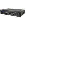 100 Volt Amplifier with Mixer, DAB+, Bluetooth, USB & SD
