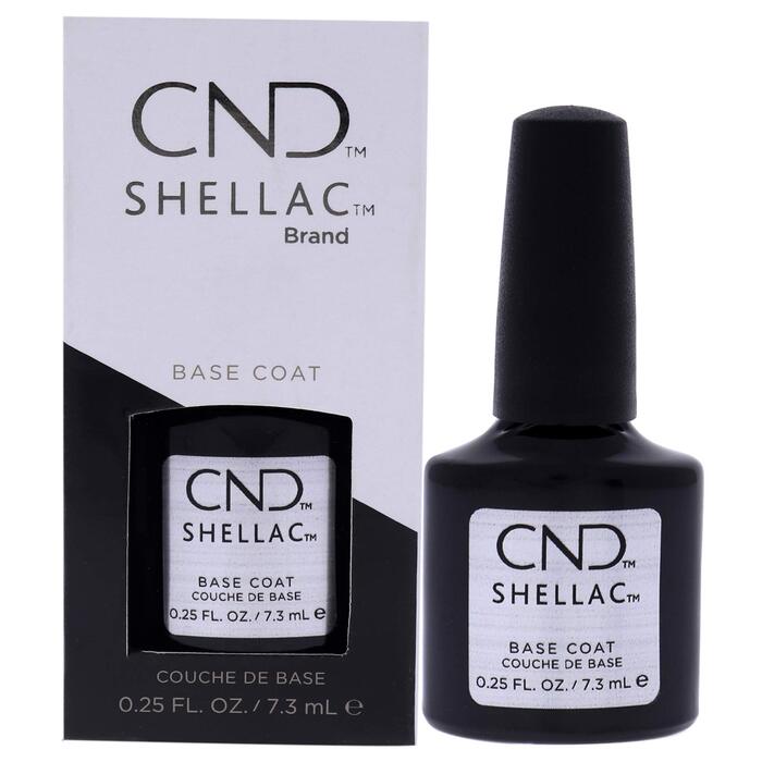 CND Shellac Base Coat - 7. 3ml