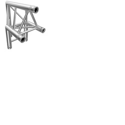 Global Triangle Truss F33 2 Way Corner Apex Up 50mm