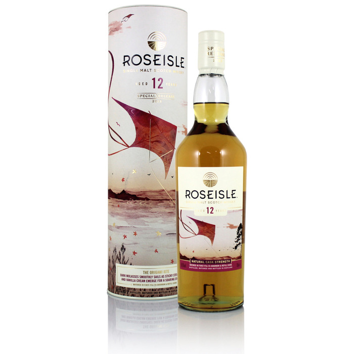Roseisle 12 Year Old Diageo Special Release 2023