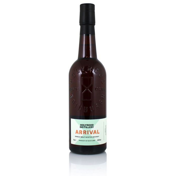 Holyrood Arrival Inaugural Release