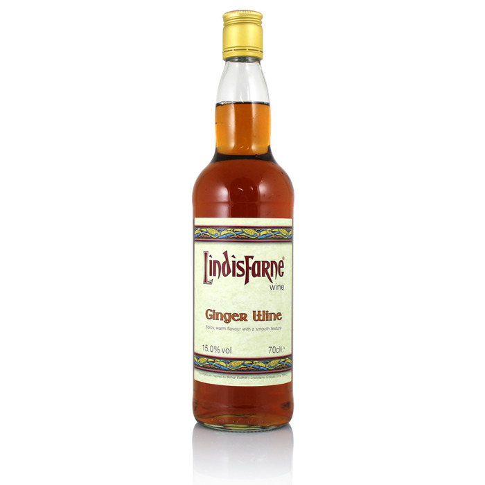 Lindisfarne Ginger Wine