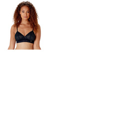 Pretty Polly Delicate Lace Non Wired Bra