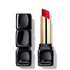 Guerlain KissKiss Tender Matte Lipstick Wanted Red 910