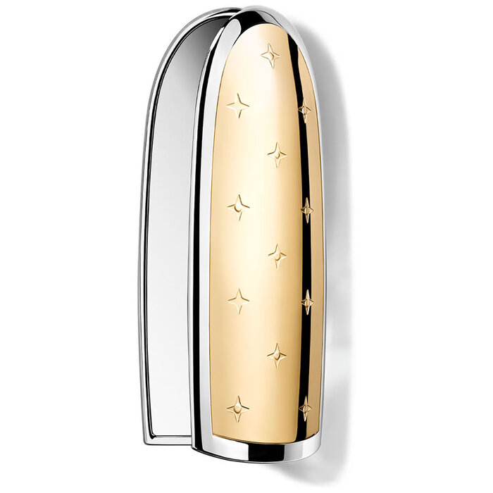 Guerlain Rouge G Lipstick Custom Refill Case Golden Stars