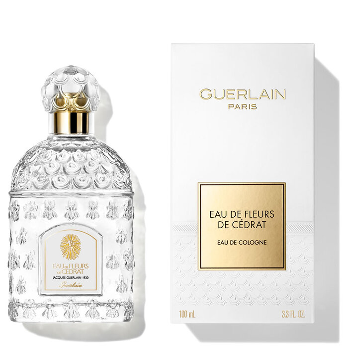 Guerlain Eau De Fleurs De Cedrat EDT
