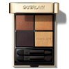 Guerlain Ombres G Eyeshadow Quad 4*1. 5g Royal Jungle 940