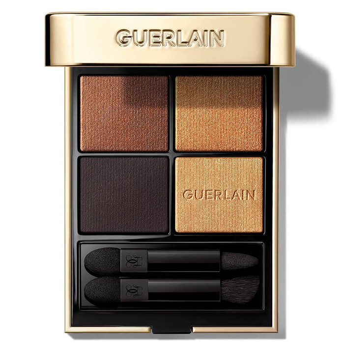 Guerlain Ombres G Eyeshadow Quad 4*1. 5g Royal Jungle 940