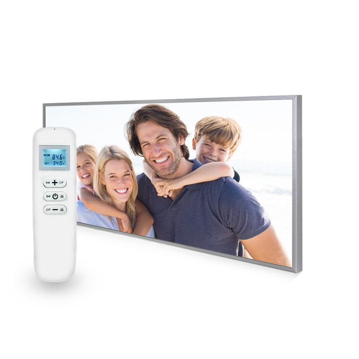 700w Personalised Image Nexus Wi-Fi Infrared Heating Panel - Electric Wall Panel Heater