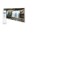 595x1195 Waterfalls Image Nexus Wi-Fi Infrared Heating Panel 700W - Electric Wall Panel Heater