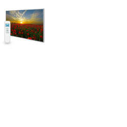 795x1195 Setting Sun Image Nexus Wi-Fi Infrared Heating Panel 900W - Electric Wall Panel Heater