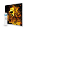 595x595 Roaring Lion Image Nexus Wi-Fi Infrared Heating Panel 350W - Electric Wall Panel Heater