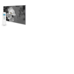 795x1195 Pollination Picture Nexus Wi-Fi Infrared Heating Panel 900W - Electric Wall Panel Heater