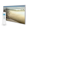 795x1195 Spring Morning Picture Nexus Wi-Fi Infrared Heating Panel 900W - Electric Wall Panel Heater